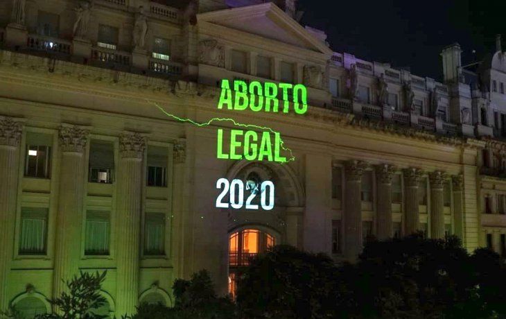 en torno al financiamiento del aborto legal y gratuito