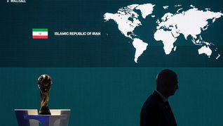 La selección de Irán todavía no recibió las visas necesarias para disputar el Mundial 2026 en Estados Unidos. La selección de Irán todavía no recibió las visas necesarias para disputar el Mundial 2026 en Estados Unidos.