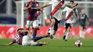 River could not beat San Lorenzo, but it can still be champion on Monday.
