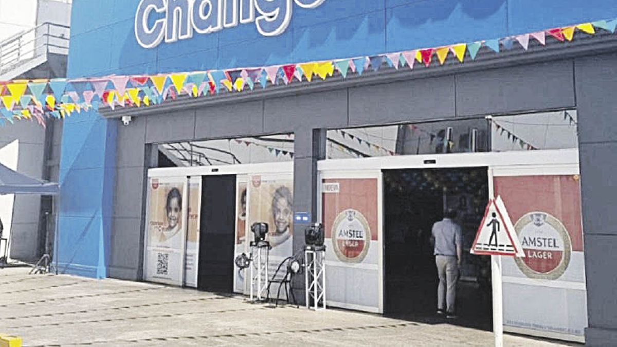ChangoMás announced 152 layoffs in eight branches