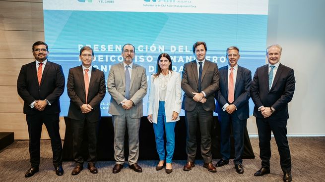 La CAF aportará 300 millones de dólares para el avance del proyecto Arazatí.