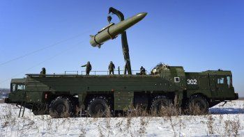 Los nueve Estados dotados de armas nucleares —Rusia, Estados Unidos, China, Francia, Reino Unido, Pakistán, India, Israel y Corea del Norte— están modernizando o desarrollando sus arsenales.