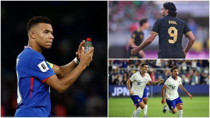 Existen grandes posibilidades que Francia, con Mbappe, también sea rival del Tri en la ventana de marzo de la fecha FIFA.