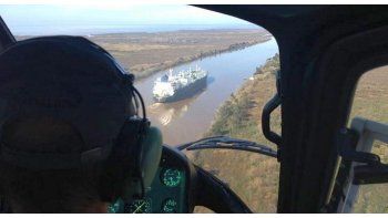 Hallaron restos humanos en la avioneta estrellada y comenzaron los peritajes para identificarlos