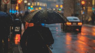 Se espera una jornada con lluvias este 24 de junio 2024.