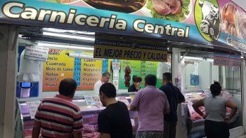 salvavidas pinchado: vaca por novillo y solo para el 0,24% de los consumidores