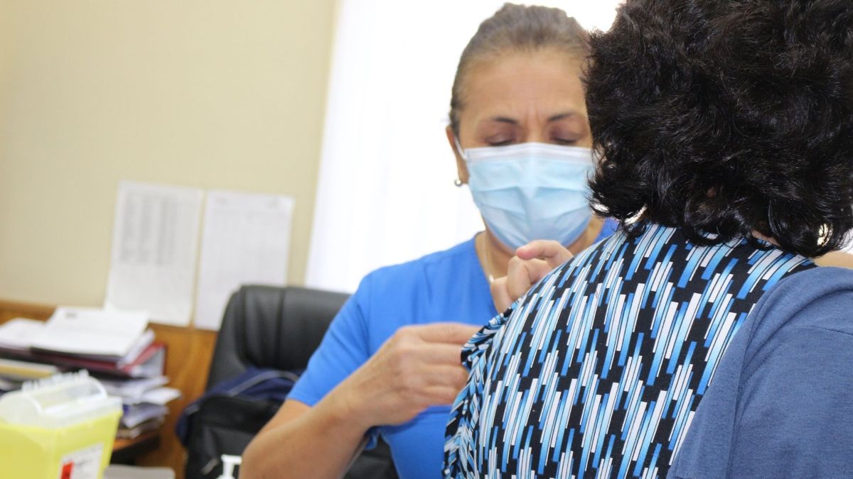 Some 1.6 million Chileans could be disqualified from traveling through the country due to not being vaccinated