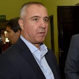 Adrián González Charvay, juez federal de Campana. Adrián González Charvay, juez federal de Campana.