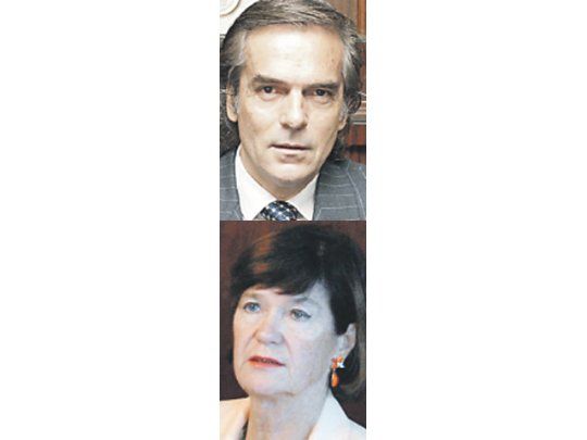 Gustavo Hornos, Elena Highton de Nolasco