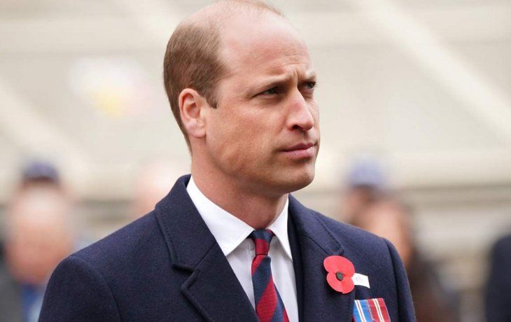 El Príncipe Guillermo fue visto visitando a Kate Middleton, princesa de Gales, quien está hospitalizada en una lujosa clínica de Londres. El Príncipe Guillermo fue visto visitando a Kate Middleton, princesa de Gales, quien está hospitalizada en una lujosa clínica de Londres.