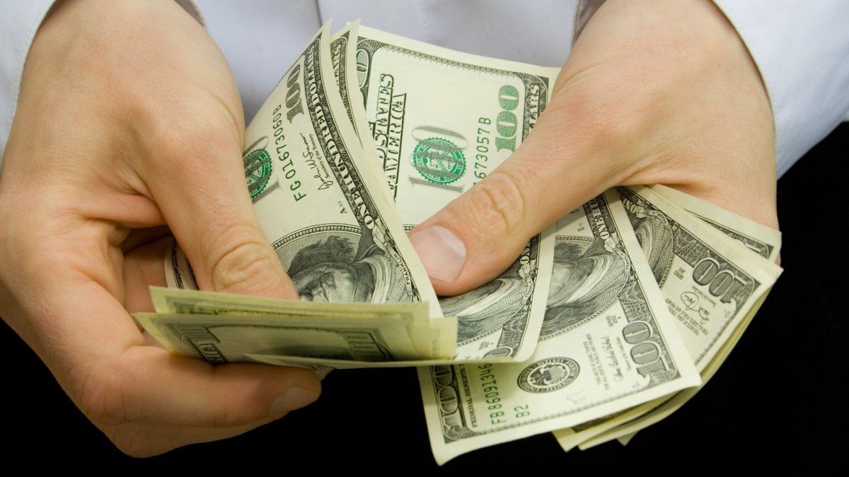 Dollar today: how much it operates at this Tuesday, March 26