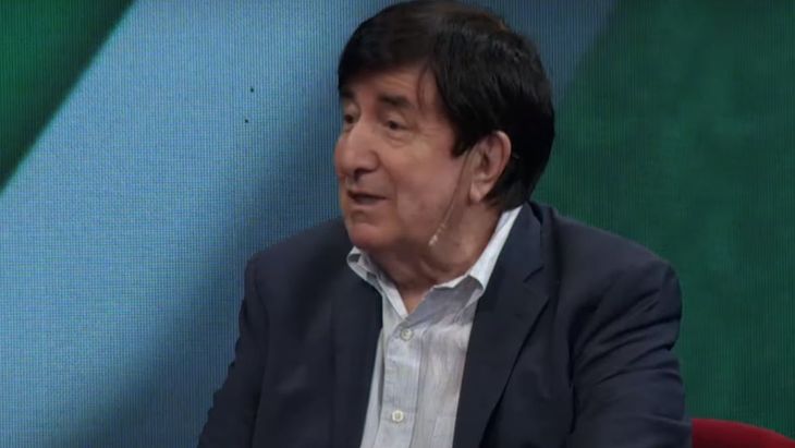 Jaime Durán Barba. Jaime Durán Barba.