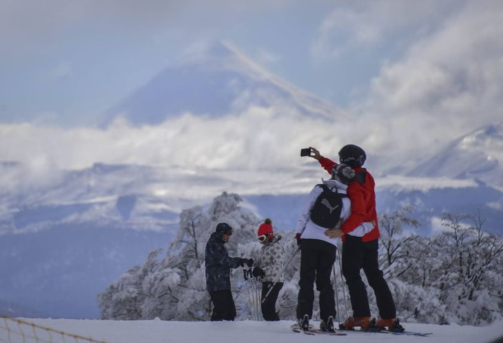 The tourism of this impressive place is varied and with activities for all seasons of the year. The tourism of this impressive place is varied and with activities for all seasons of the year.