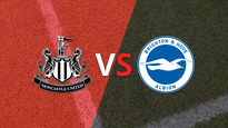 newcastle united y brighton and hove empataron 1 a 1
