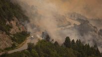 Incendios.
