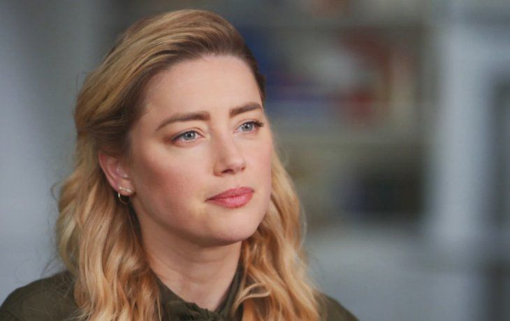 Amber Heard: Cometí muchos errores, pero siempre dije la verdad