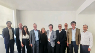 La CAB se reunió con referentes locales de Ciencia y Tecnología
