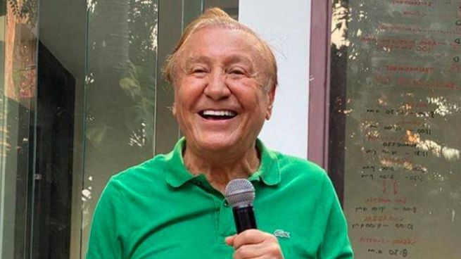 El candidato independiente Rodolfo Hernández.