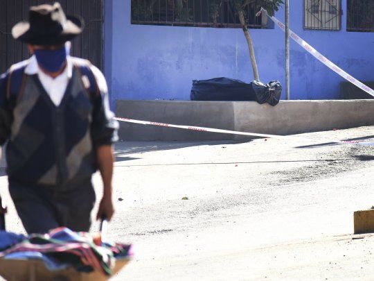 Cochabamba y La Paz encabezan los departamentos donde m&aacute;s cuerpos abandonados en la calle hubo.