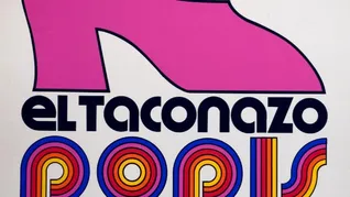 El Taconazo Popis, zapatería histórica de CDMX. El Taconazo Popis, zapatería histórica de CDMX.