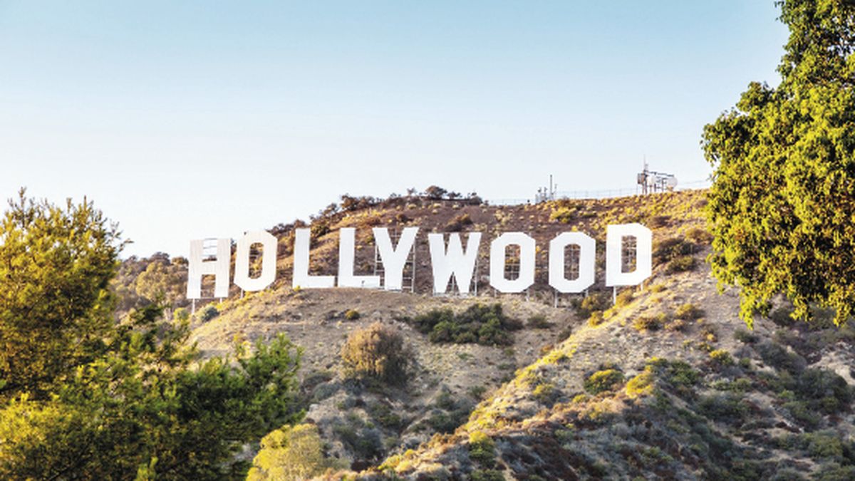 Letreiro de Hollywood se prepara para o centenário - 07/12/2022