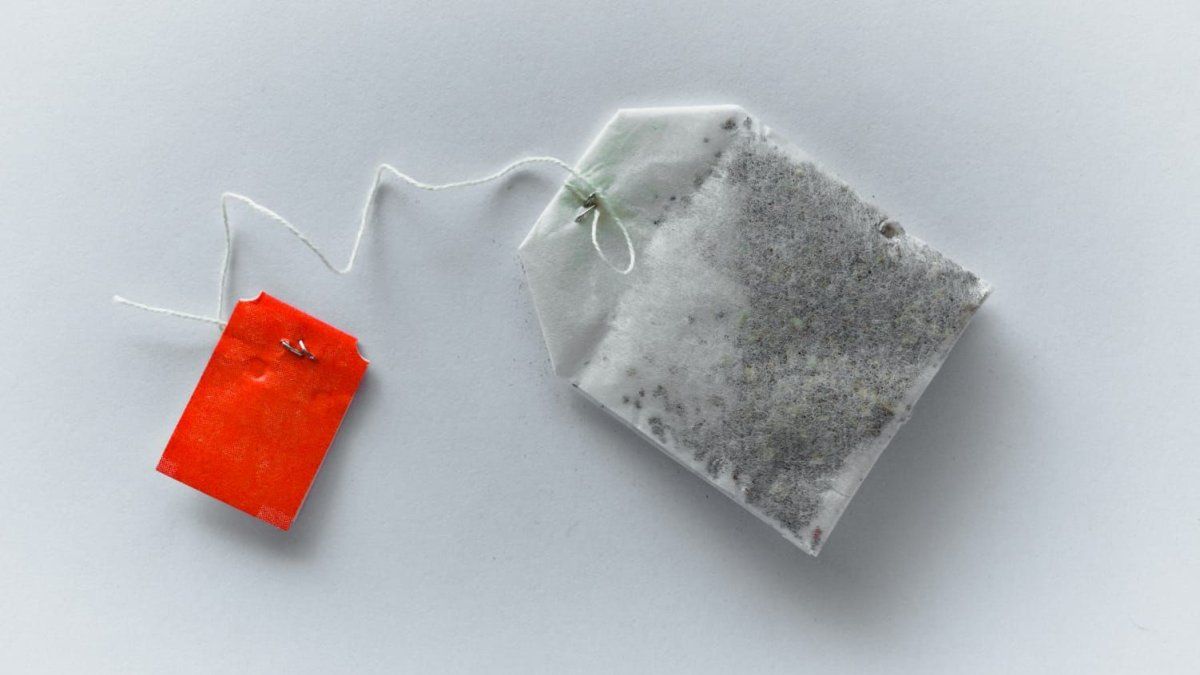 Tea bags release millions of microplastics, according to science