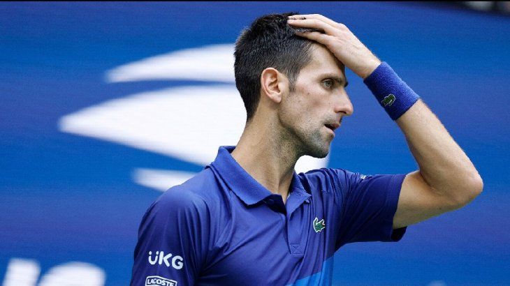 Djokovic cae al tercer puesto y Medvedev asciende al número 1 del ranking ATP