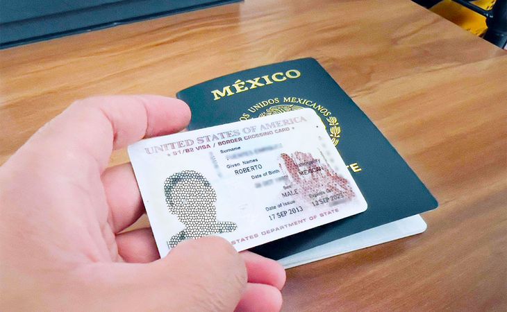 Visa americana: quiénes pueden solicitarla por solo 250 pesos Visa americana: quiénes pueden solicitarla por solo 250 pesos