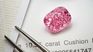 Rare pink diamond worth millions of dollars up for auction Rare pink diamond worth millions of dollars up for auction