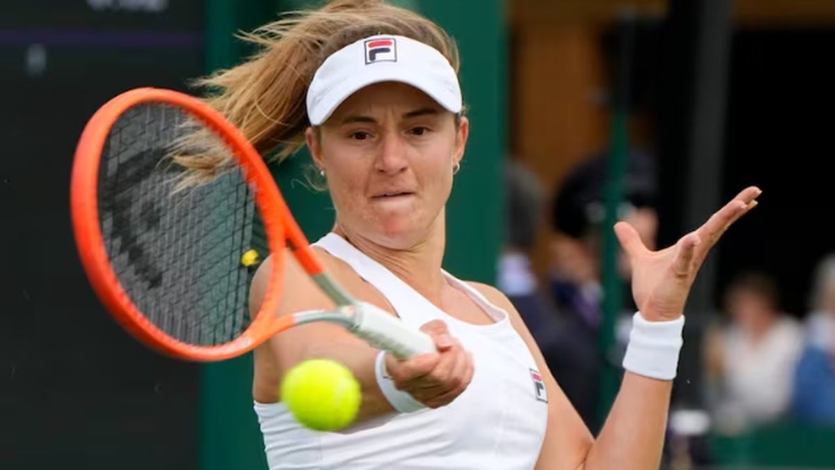 Argentine tennis started Wimbledon on the wrong foot: it suffered three defeats in three appearances