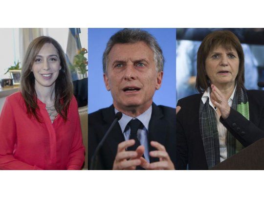 En el encuentro también estuvieron presentes los ministros de Justicia de la Nación, Germán Garavano y de la Provincia, Gustavo Ferrari, así como el viceministro de Seguridad, Eugenio Burzaco; y el secretario de Seguridad Interior, Gerardo Milman.