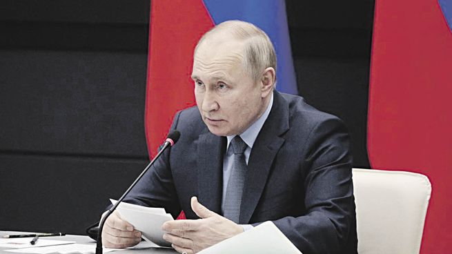 Vladímir Putin