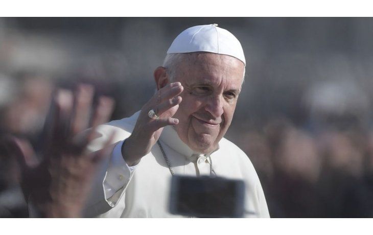 El Papa Francisco