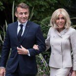 El matrimonio presidencial decidió acudir a la Justicia para poner fin a años de acoso y difamación en redes sociales. El matrimonio presidencial decidió acudir a la Justicia para poner fin a años de acoso y difamación en redes sociales.