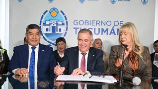 Osvaldo Jaldo decretó que las elecciones en Tucumán serán el 9 de mayo.