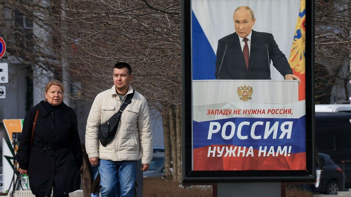 Putin prepares for victory and tension rises due to the conflict with Ukraine and NATO