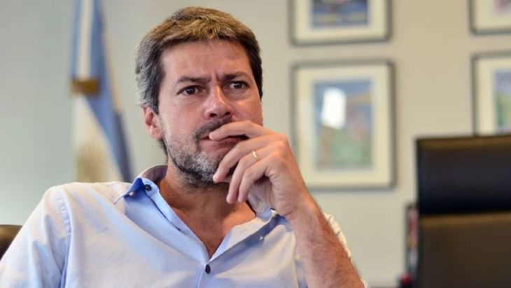 Matías Lammens, vicepresidente segundo de la Legislatura. Matías Lammens, vicepresidente segundo de la Legislatura.