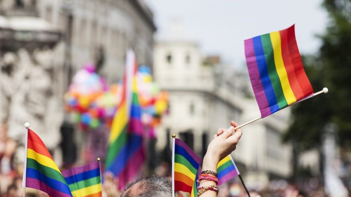 Russia gives half sanction to a law that prohibits LGBTIQ + propaganda