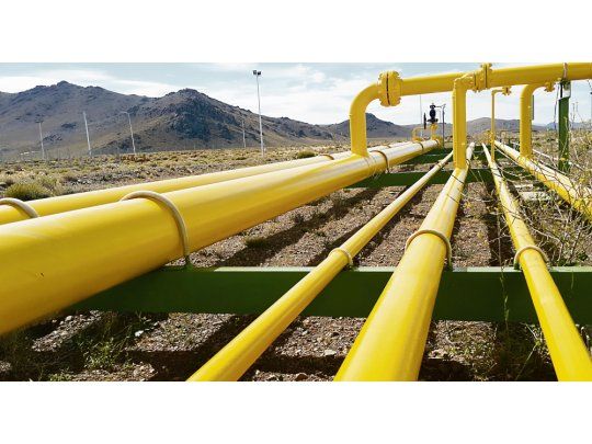 IRONÍA. Podría darse que la Argentina pague en invierno casi u$s10 por el gas chileno y le venda a Chile gas local a u$s6.