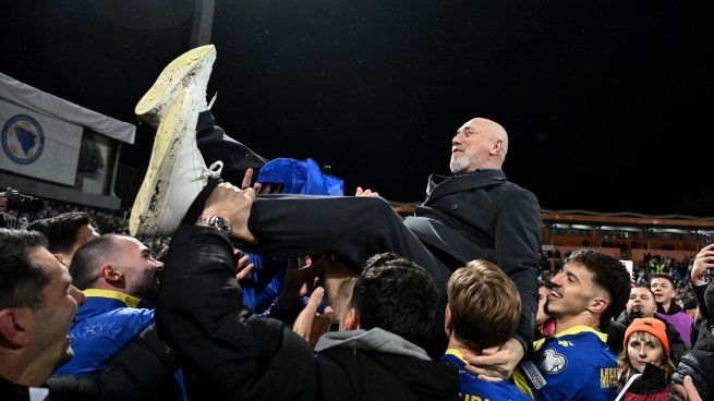 El artifice del sueño bosnio arrastra un curioso pasado.