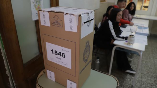 Presidentes, fisclaes de mesa: qué funciones tienen durante la jornada electoral.