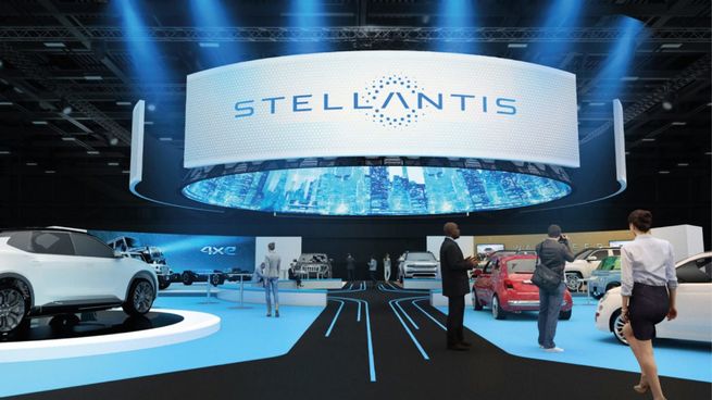 Stellantis es el Grupo más importante en ventas en Argentina, con marcas como Fiat, Peugeot, Jeep, Citroën, RAM y DS