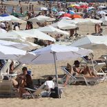 Uruguay espera una temporada récord en cantidad de turistas extranjeros. Uruguay espera una temporada récord en cantidad de turistas extranjeros.
