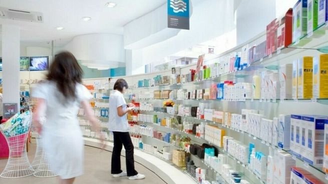 A pesar del feriado, habrá farmacias de turno en Merlo