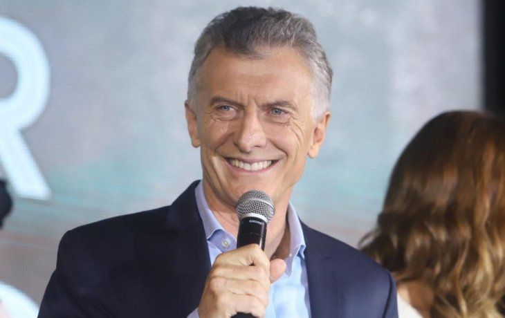 Macri dio un discurso con vistas a las elecciones presidenciales&nbsp;