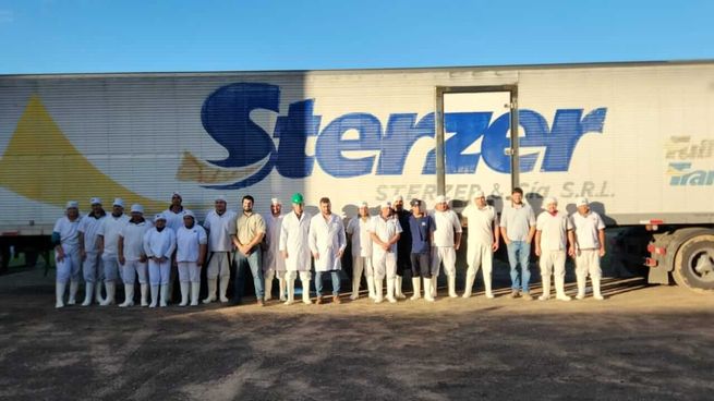 El primer envío de la empresa se concretó el pasado viernes y abre un nuevo mercado para el produto.