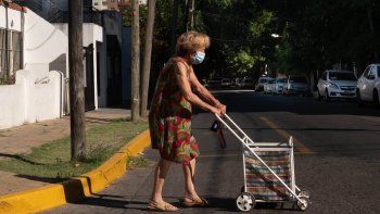 Habrá una mínima de 22 grados y una máxima de 30 en el AMBA, con posibilidad de chaparrones.