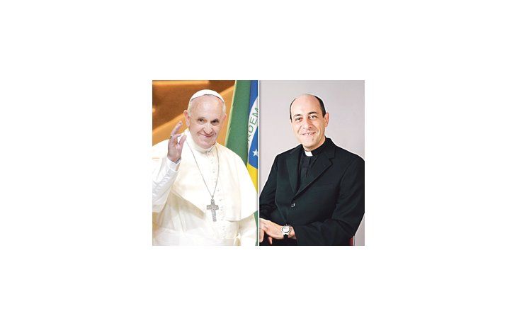 Víctor Fernández, rector de la UCA de Buenos Aires, es considerado como el teólogo de cabecera de Jorge Bergoglio. En reportaje a un diario italiano dijo que nunca el actual papa fue crítico de Cristina de Kirchner en sus homilias y que no tiene aliados en la polítca.