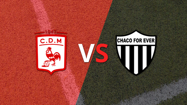 Argentina - Primera Nacional: Dep. Morón vs Chaco For Ever Fecha 23