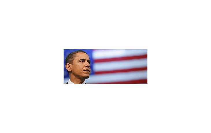 Barack Obama.
